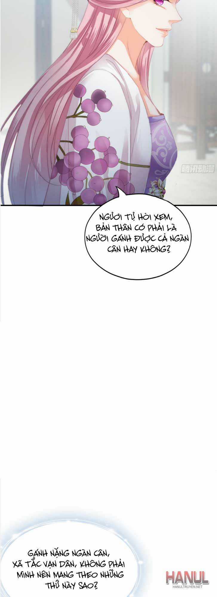 Bổn Vương Muốn Ngươi Chapter 183 trang 12