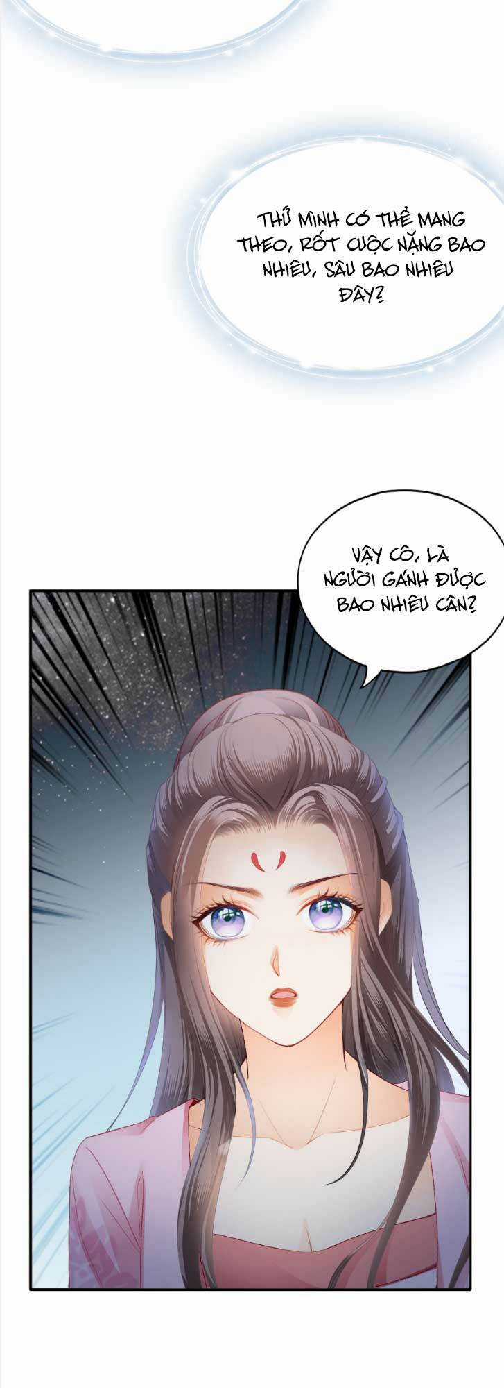 Bổn Vương Muốn Ngươi Chapter 183 trang 13