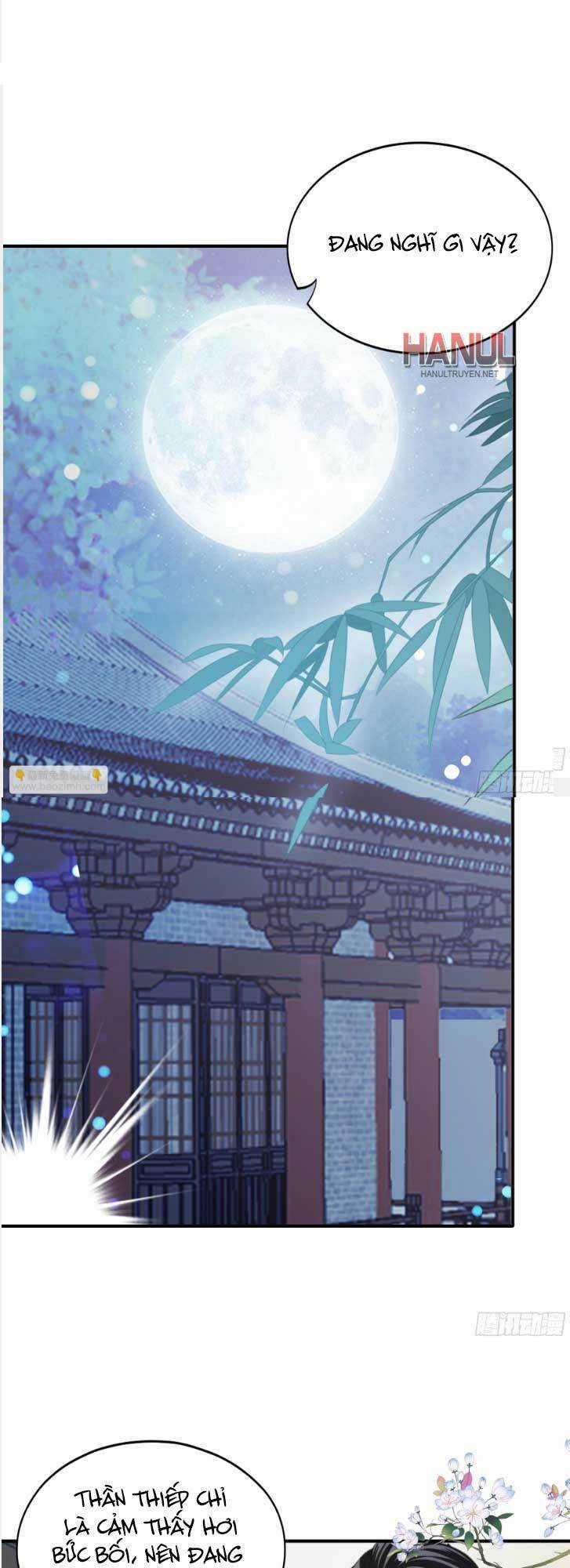 Bổn Vương Muốn Ngươi Chapter 183 trang 16