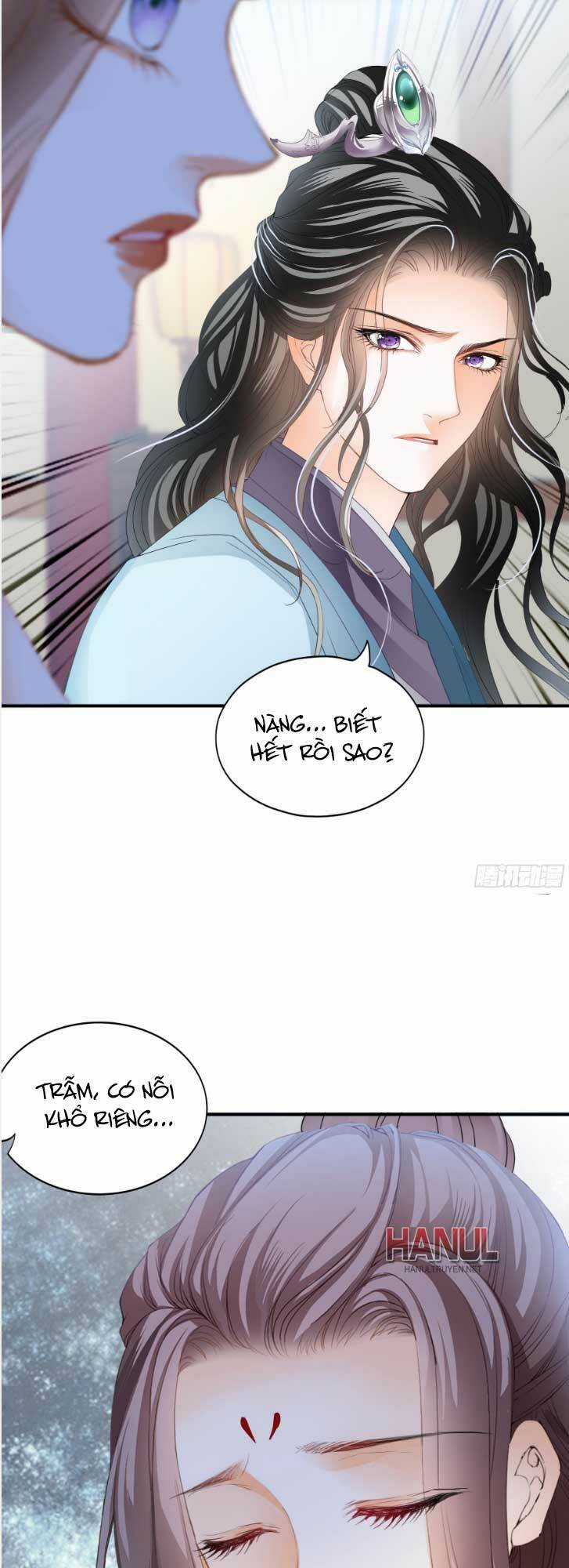 Bổn Vương Muốn Ngươi Chapter 183 trang 19