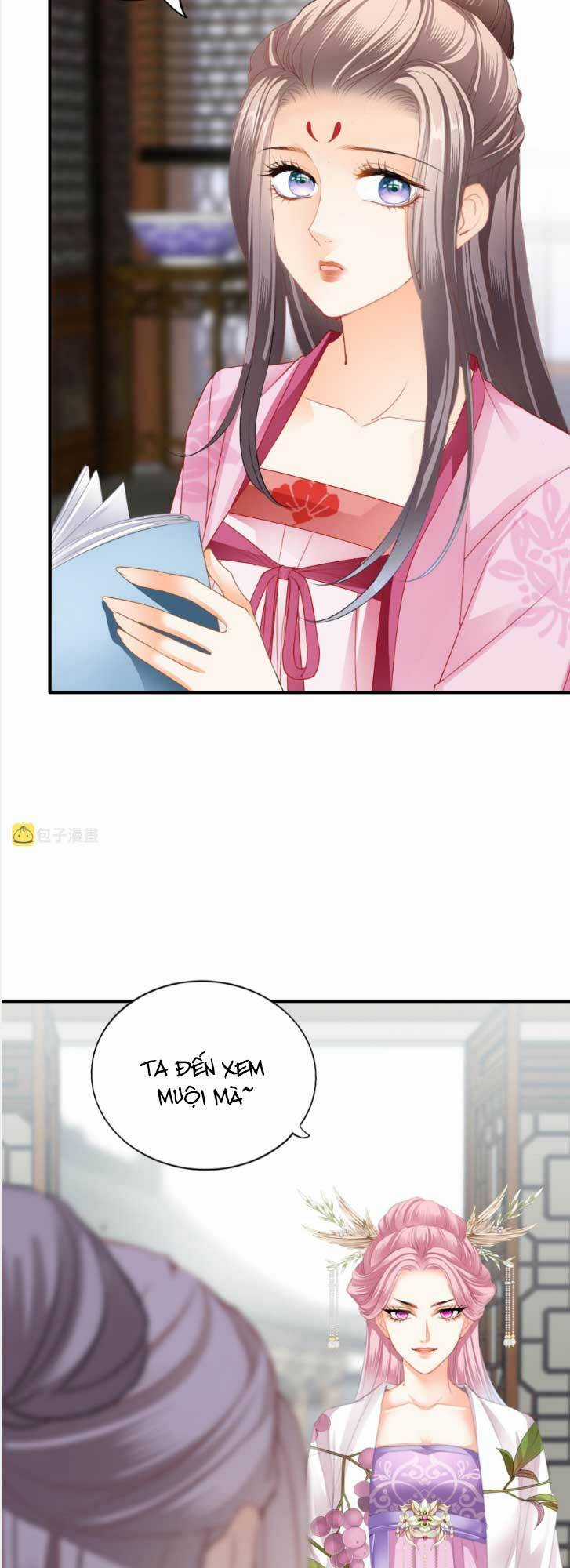 Bổn Vương Muốn Ngươi Chapter 183 trang 2