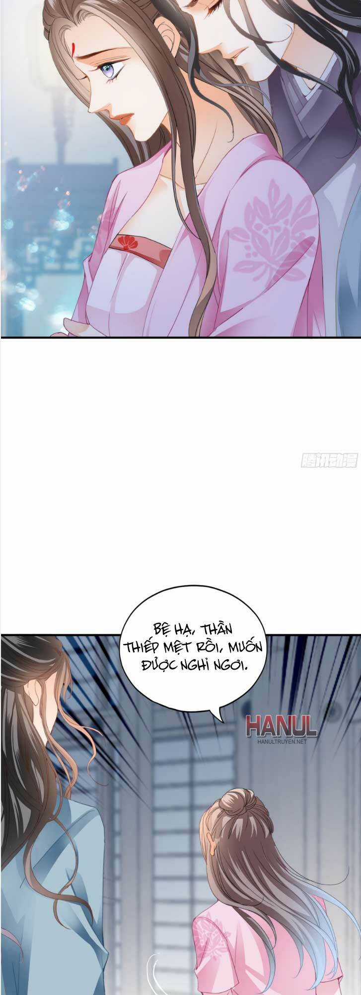 Bổn Vương Muốn Ngươi Chapter 183 trang 22