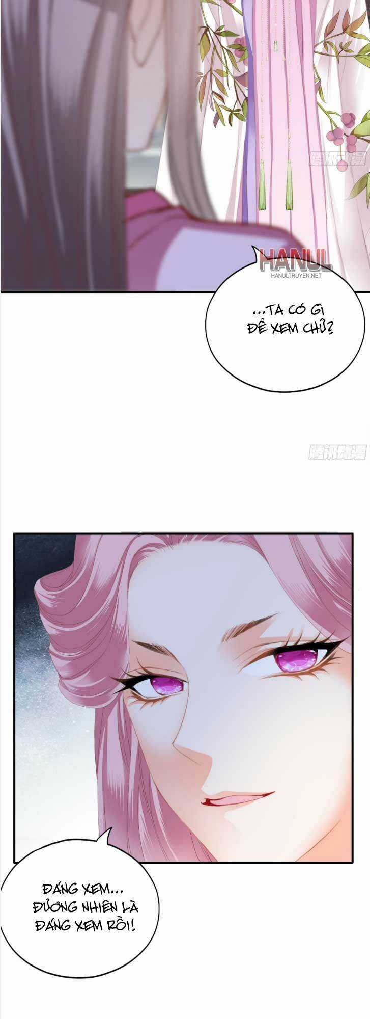 Bổn Vương Muốn Ngươi Chapter 183 trang 3