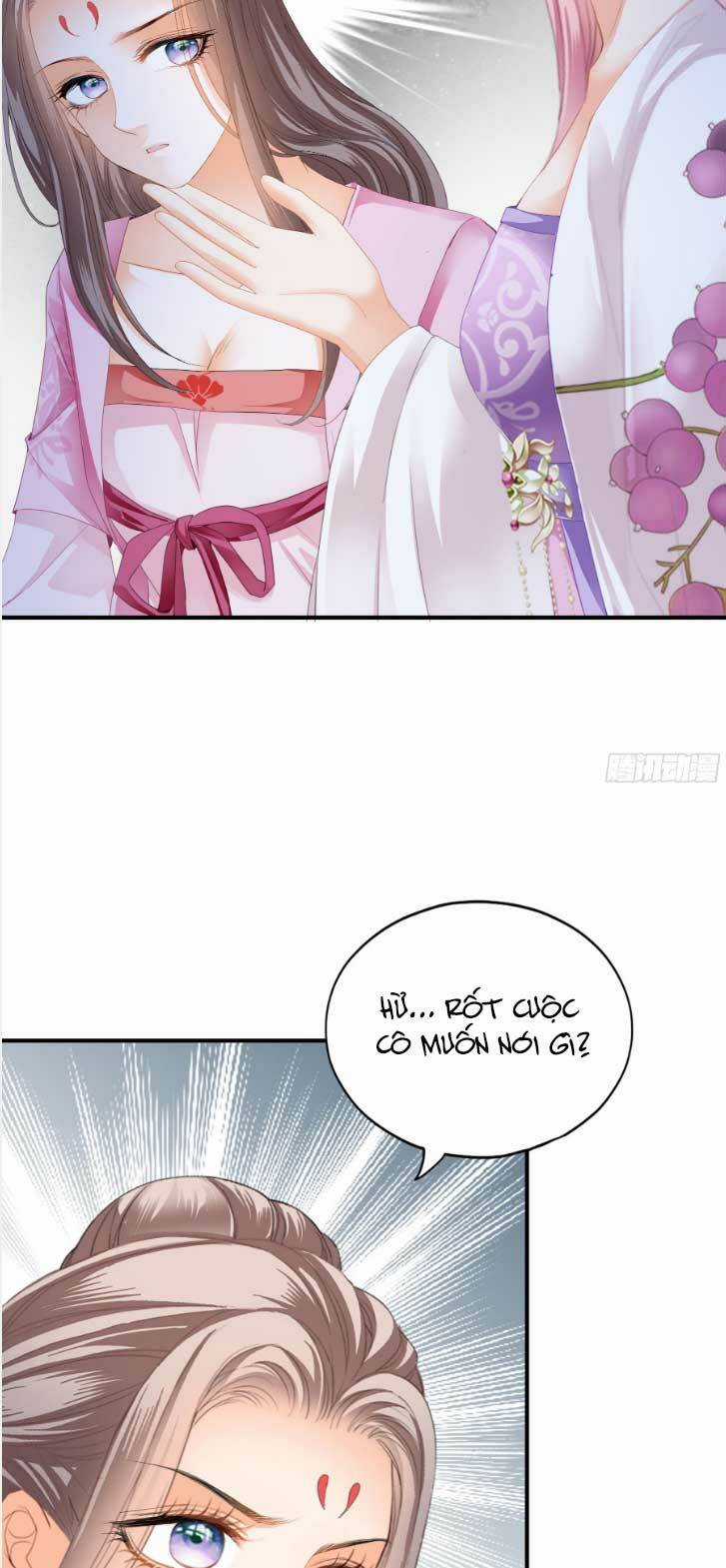 Bổn Vương Muốn Ngươi Chapter 183 trang 5