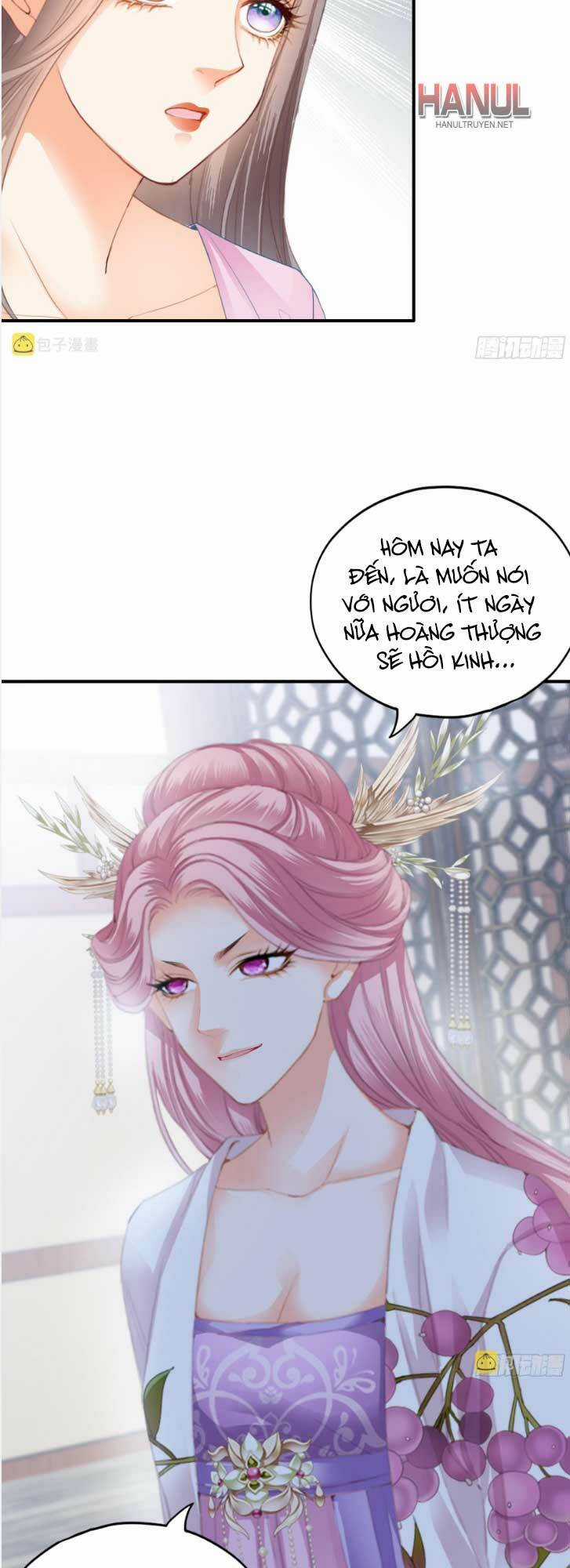 Bổn Vương Muốn Ngươi Chapter 183 trang 6