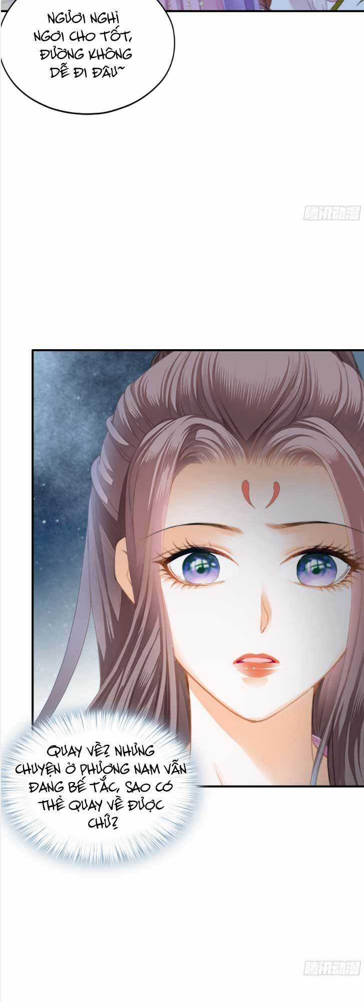 Bổn Vương Muốn Ngươi Chapter 183 trang 7