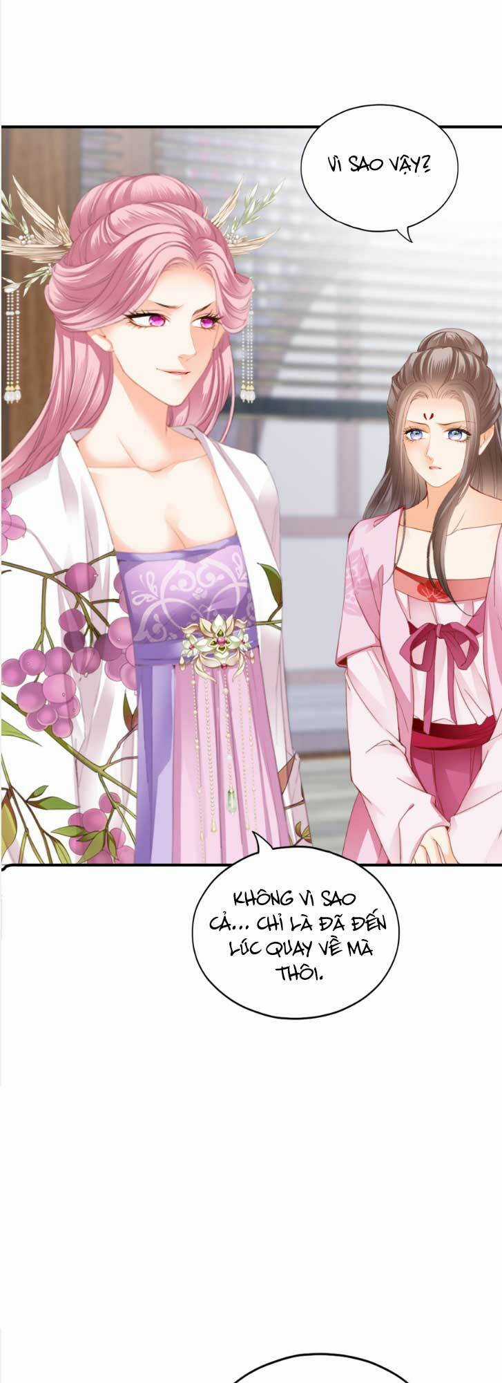 Bổn Vương Muốn Ngươi Chapter 183 trang 8