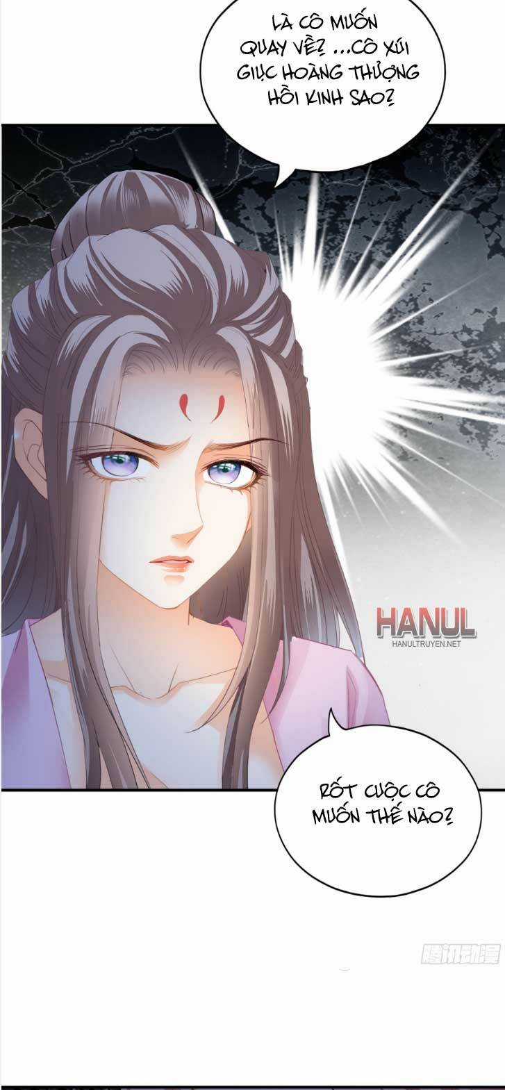 Bổn Vương Muốn Ngươi Chapter 183 trang 9