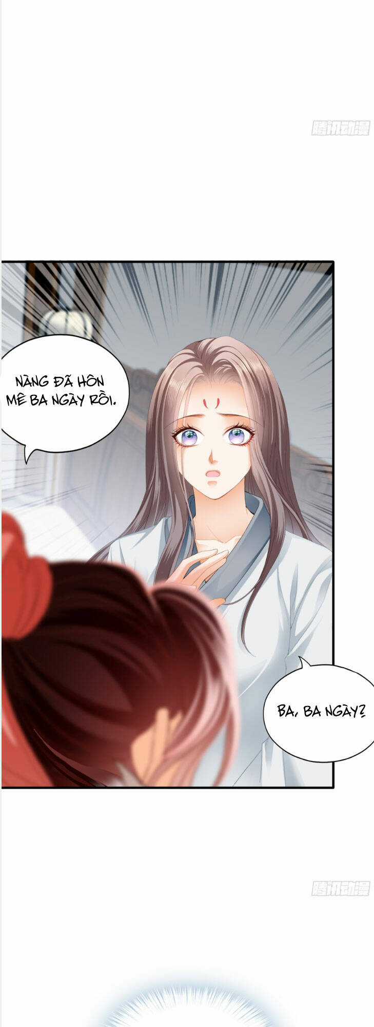 Bổn Vương Muốn Ngươi Chapter 184 trang 11