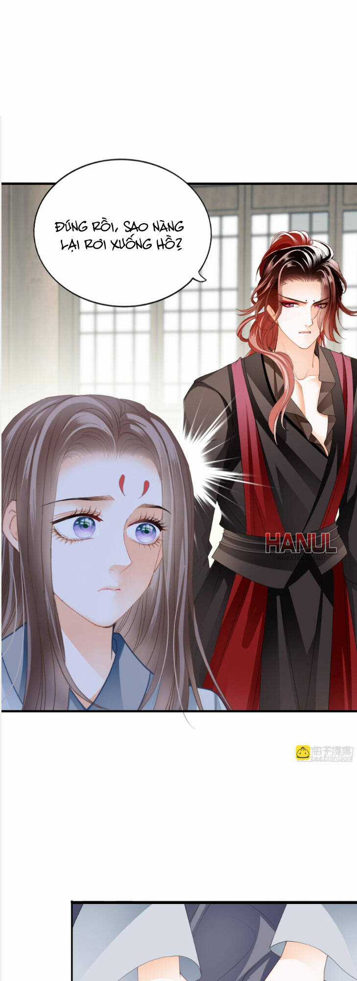 Bổn Vương Muốn Ngươi Chapter 184 trang 13