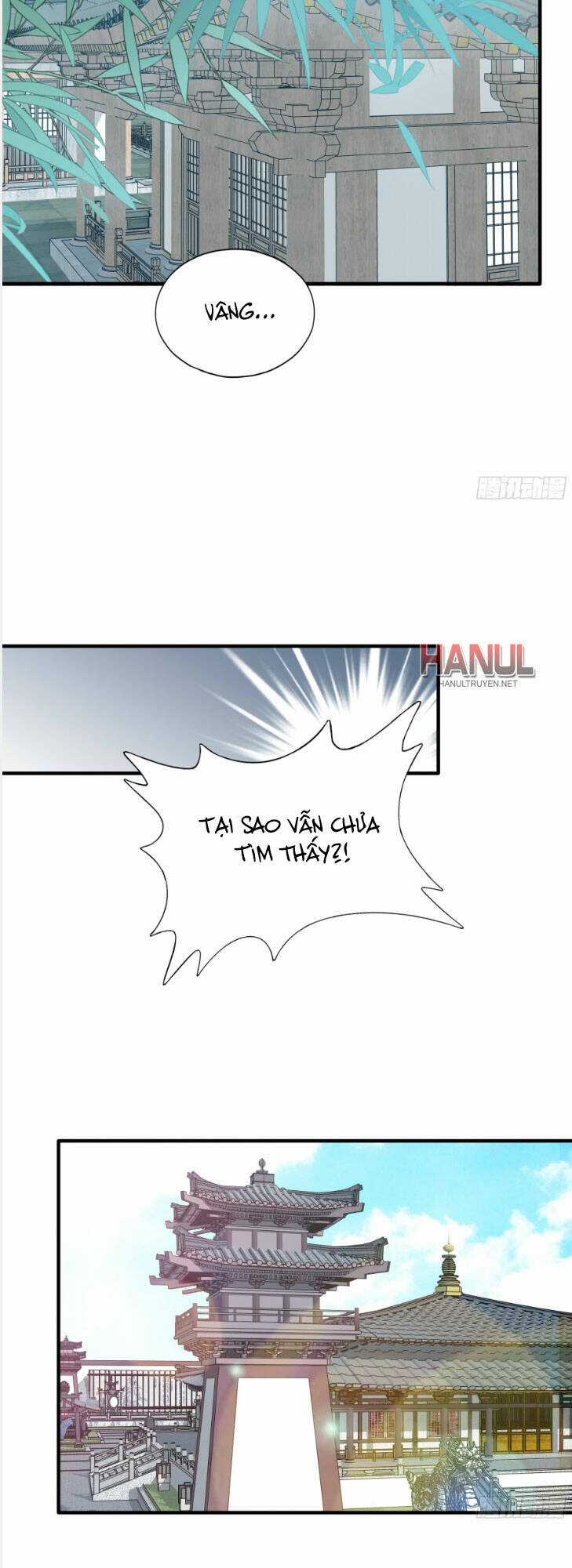 Bổn Vương Muốn Ngươi Chapter 184 trang 16