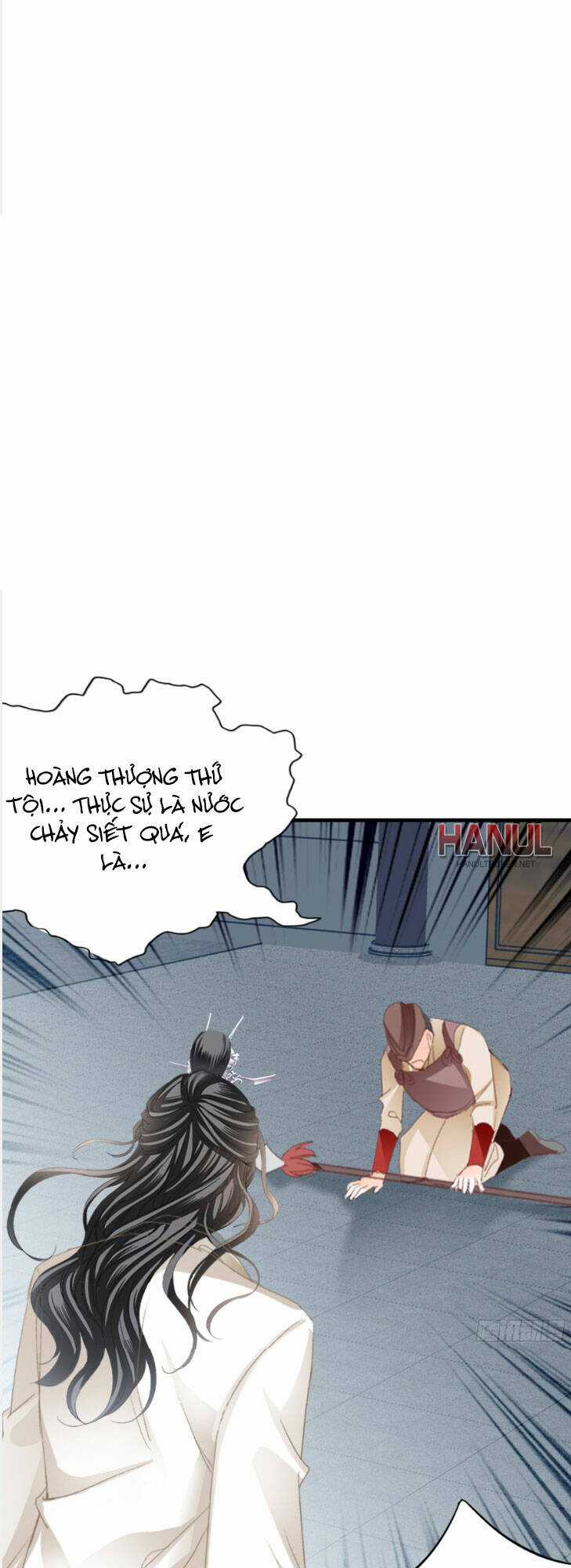 Bổn Vương Muốn Ngươi Chapter 184 trang 17