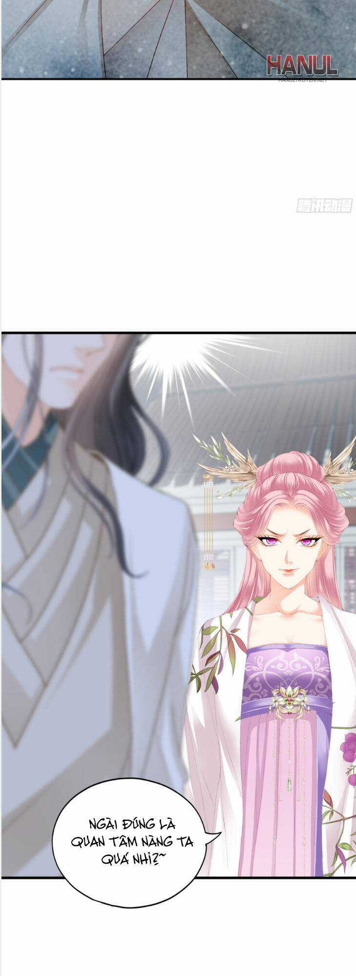 Bổn Vương Muốn Ngươi Chapter 184 trang 20