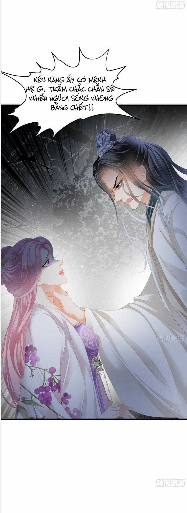 Bổn Vương Muốn Ngươi Chapter 184 trang 21