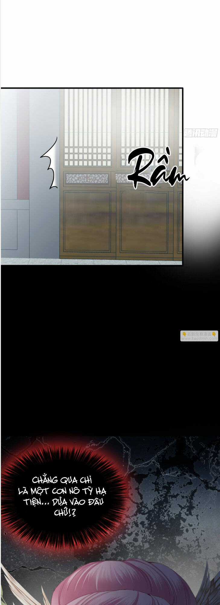 Bổn Vương Muốn Ngươi Chapter 184 trang 25