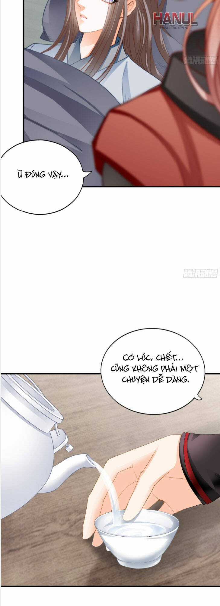 Bổn Vương Muốn Ngươi Chapter 184 trang 6