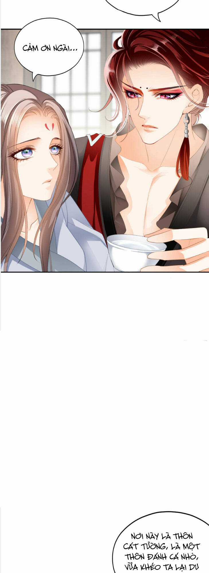 Bổn Vương Muốn Ngươi Chapter 184 trang 8