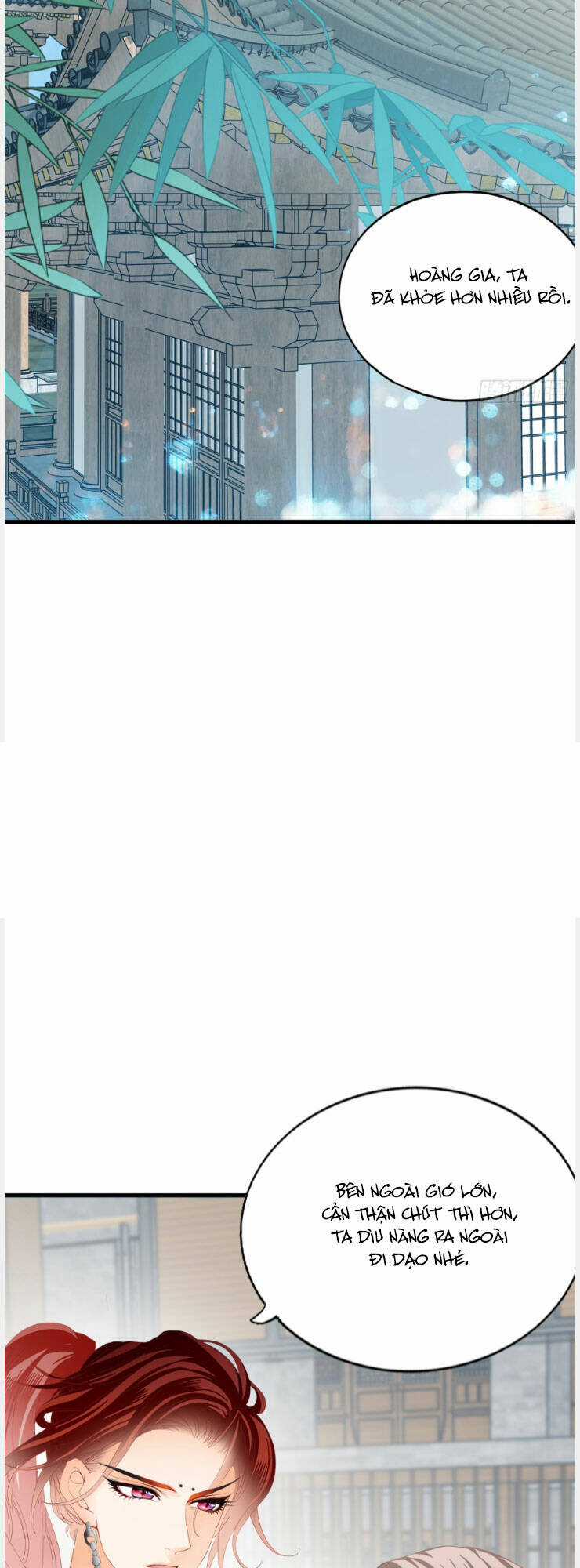 Bổn Vương Muốn Ngươi Chapter 185 trang 10