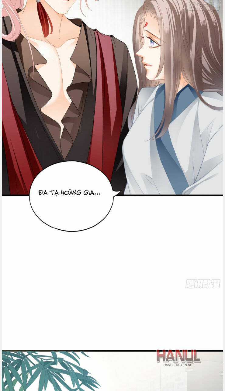 Bổn Vương Muốn Ngươi Chapter 185 trang 11