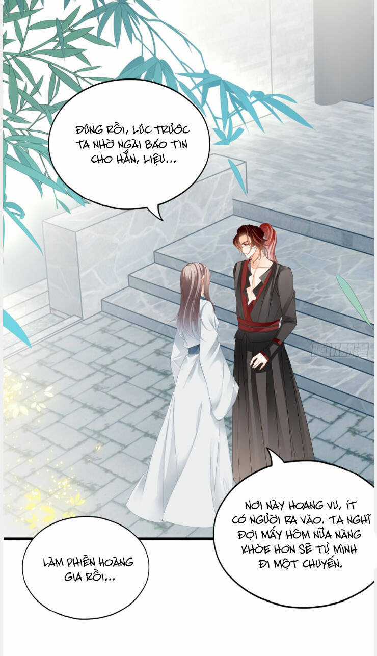 Bổn Vương Muốn Ngươi Chapter 185 trang 12