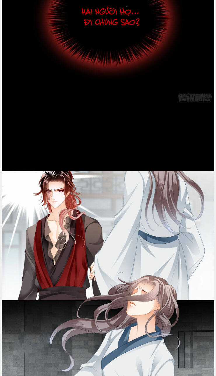 Bổn Vương Muốn Ngươi Chapter 185 trang 17