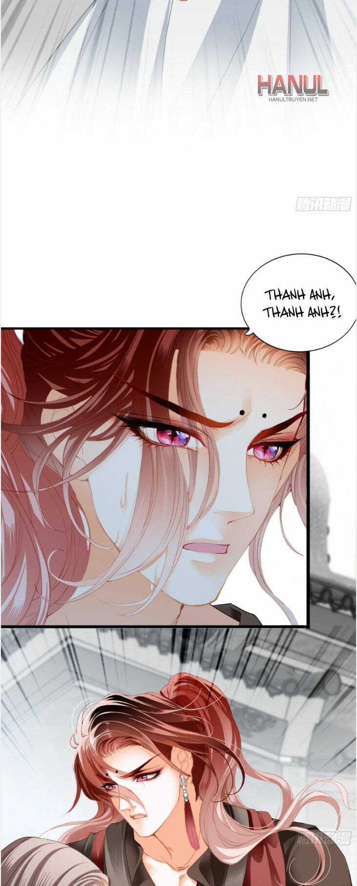 Bổn Vương Muốn Ngươi Chapter 185 trang 19