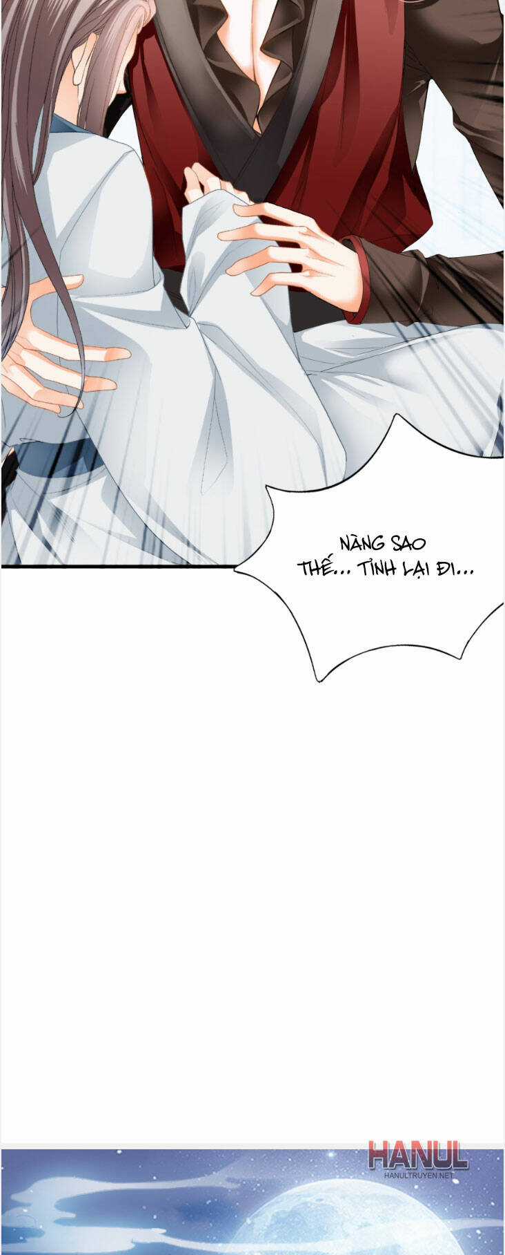 Bổn Vương Muốn Ngươi Chapter 185 trang 20