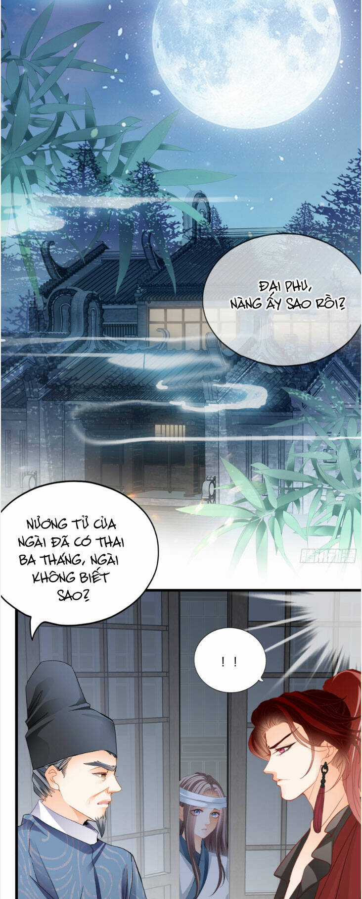 Bổn Vương Muốn Ngươi Chapter 185 trang 21