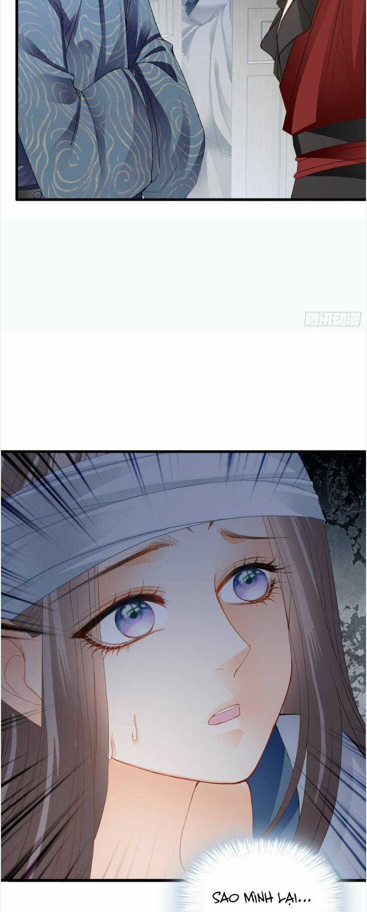 Bổn Vương Muốn Ngươi Chapter 185 trang 22