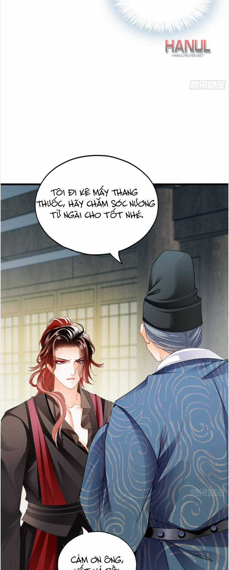 Bổn Vương Muốn Ngươi Chapter 185 trang 23