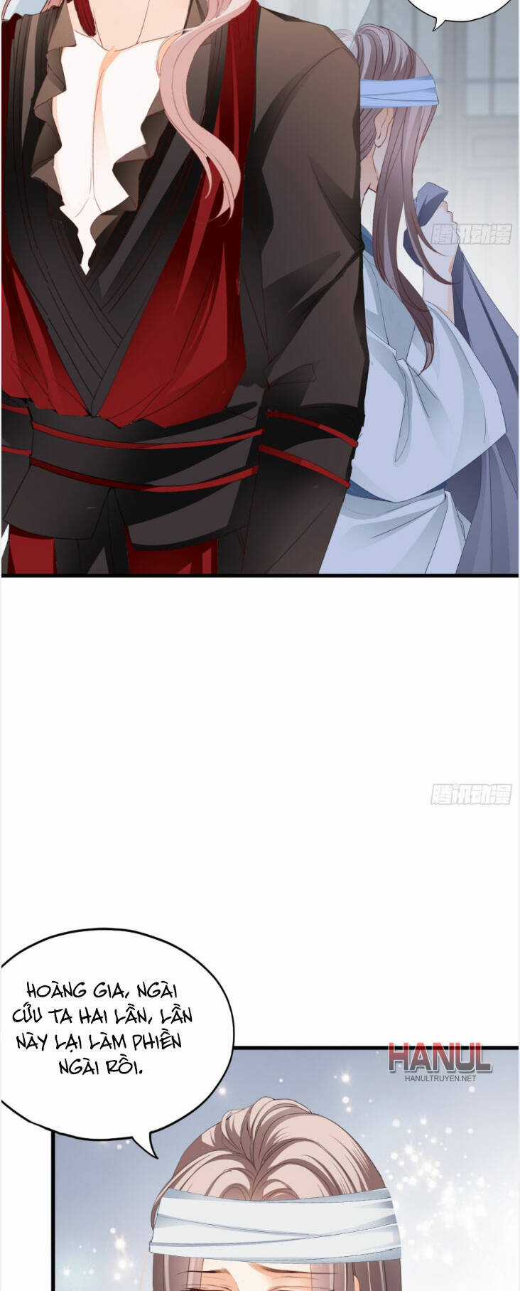 Bổn Vương Muốn Ngươi Chapter 185 trang 28