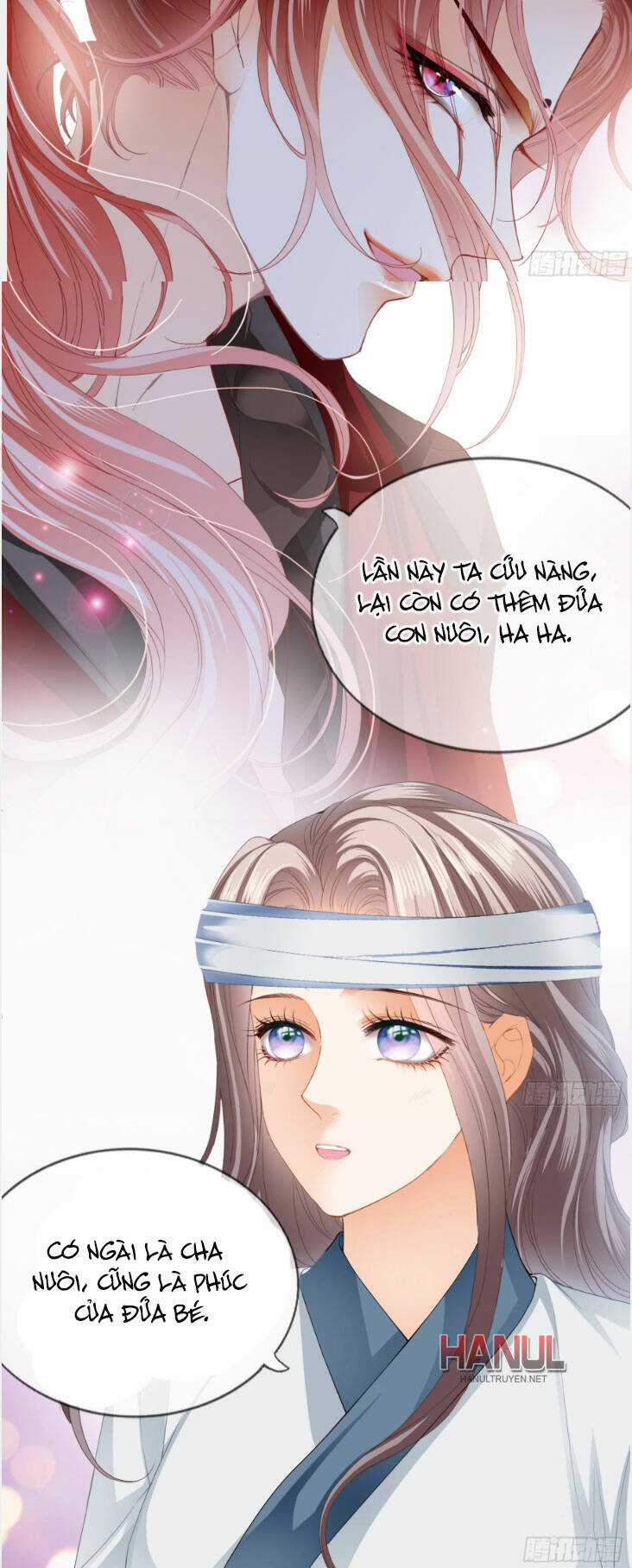 Bổn Vương Muốn Ngươi Chapter 185 trang 30