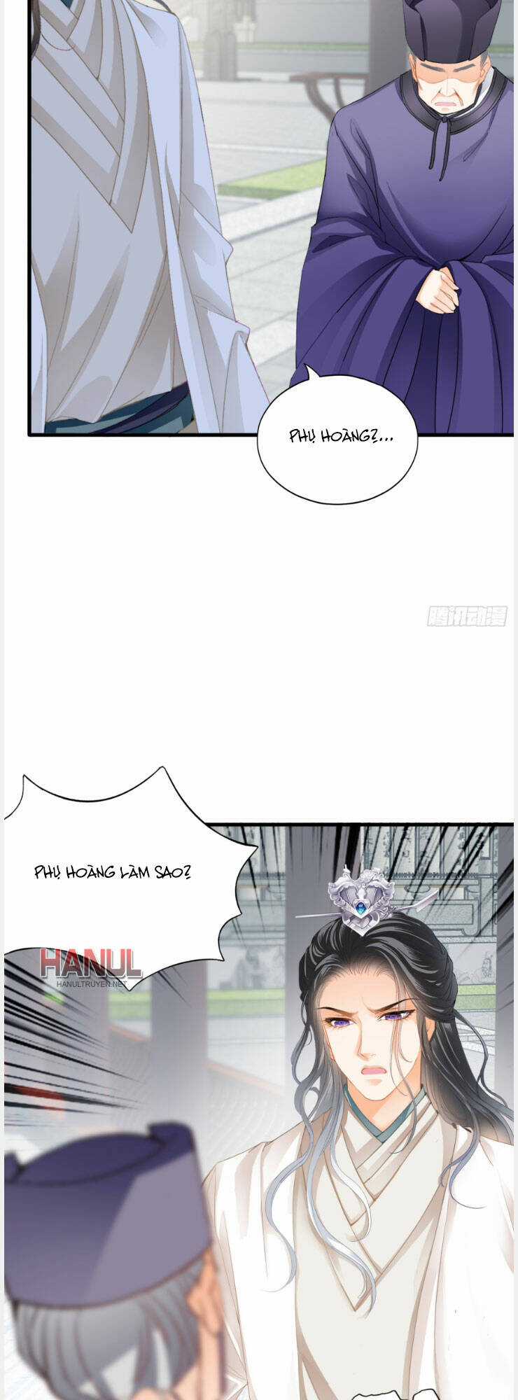 Bổn Vương Muốn Ngươi Chapter 185 trang 4