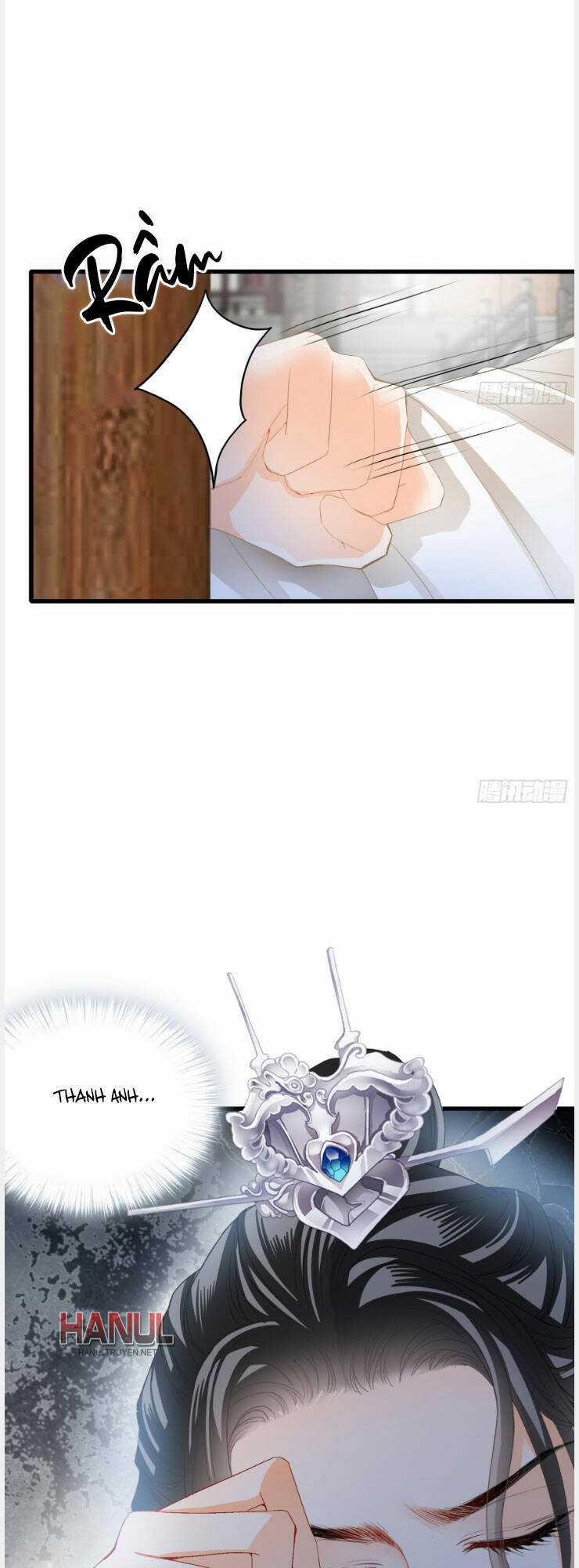 Bổn Vương Muốn Ngươi Chapter 185 trang 7