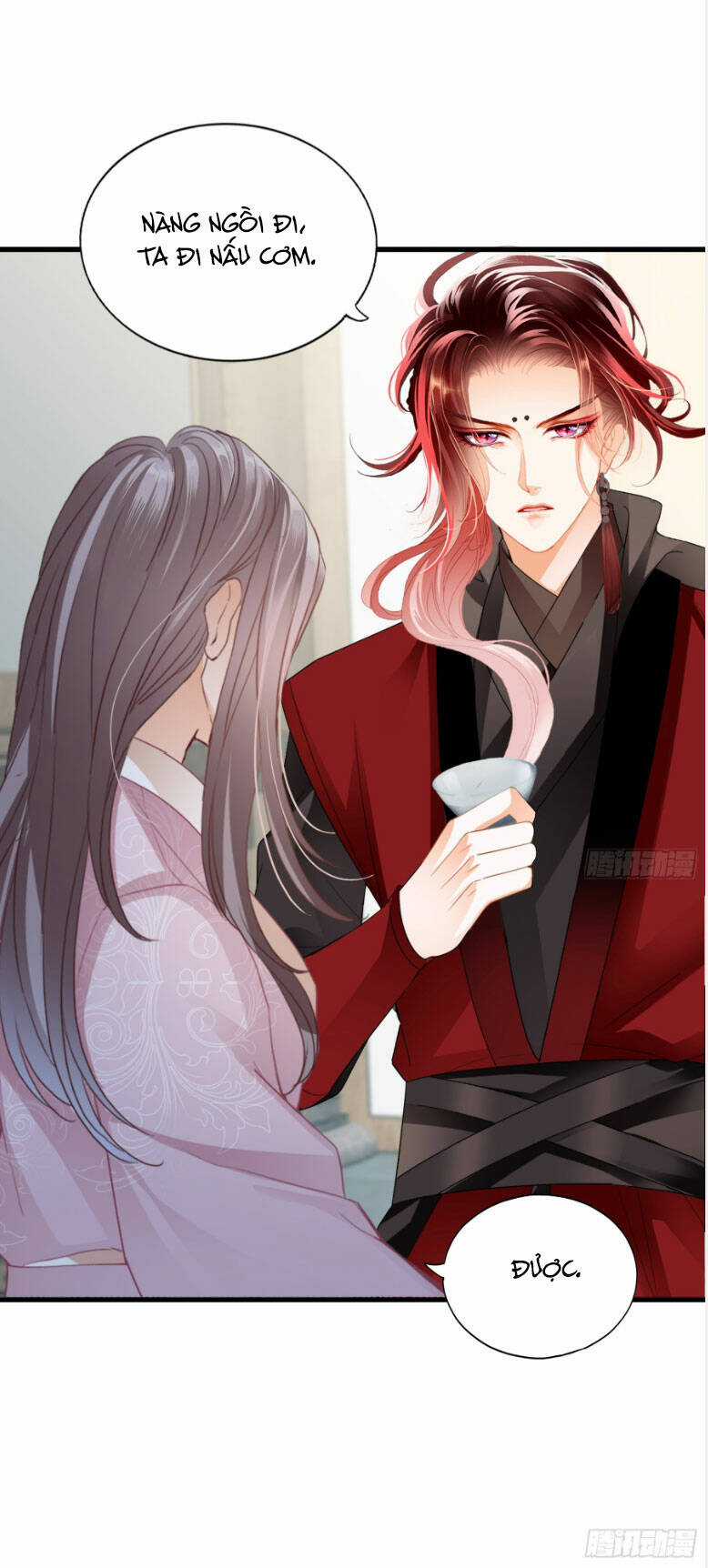 Bổn Vương Muốn Ngươi Chapter 186 trang 11