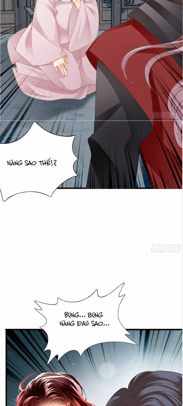 Bổn Vương Muốn Ngươi Chapter 186 trang 15