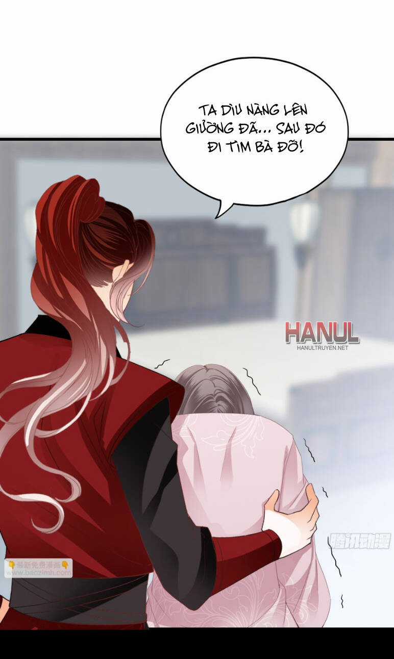 Bổn Vương Muốn Ngươi Chapter 186 trang 18