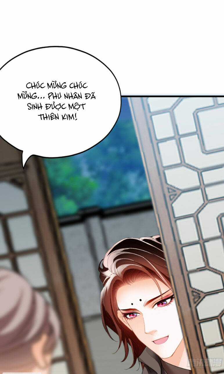 Bổn Vương Muốn Ngươi Chapter 186 trang 25