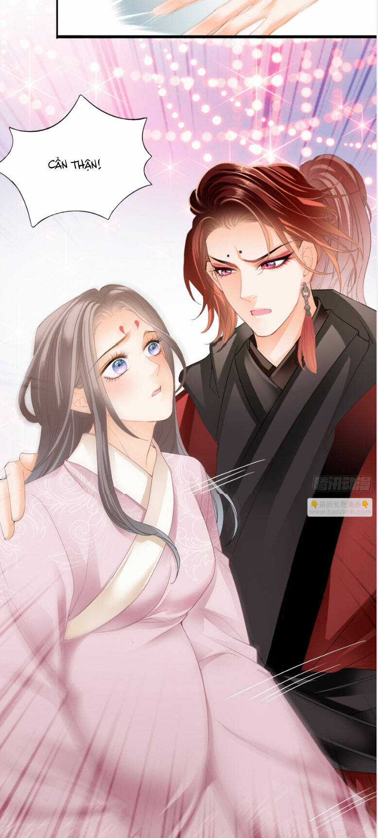 Bổn Vương Muốn Ngươi Chapter 186 trang 5