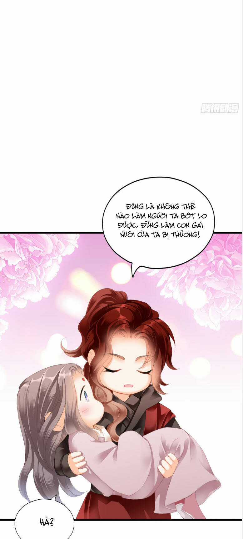 Bổn Vương Muốn Ngươi Chapter 186 trang 8