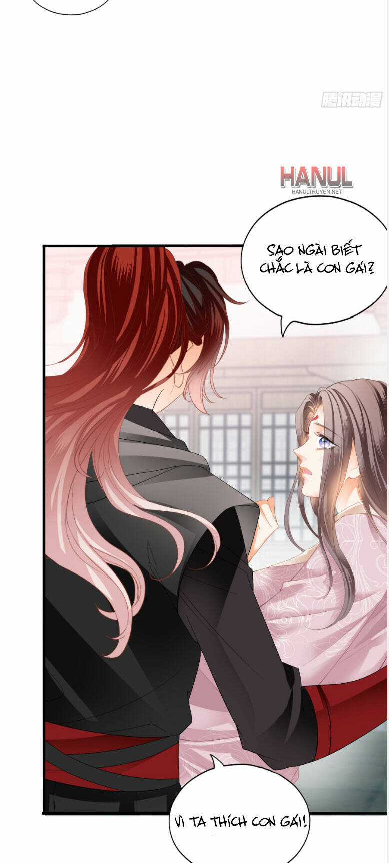 Bổn Vương Muốn Ngươi Chapter 186 trang 9