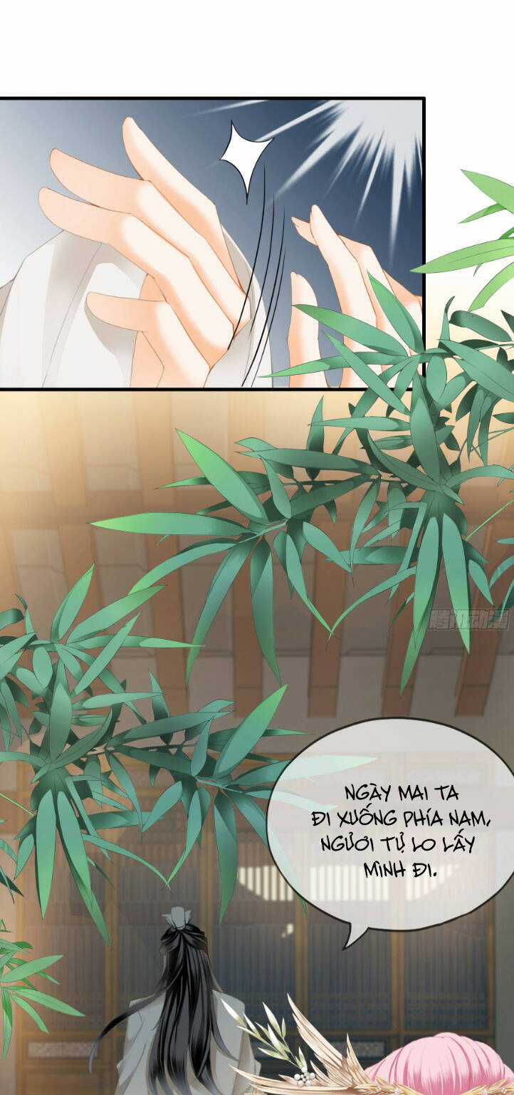 Bổn Vương Muốn Ngươi Chapter 187 trang 12