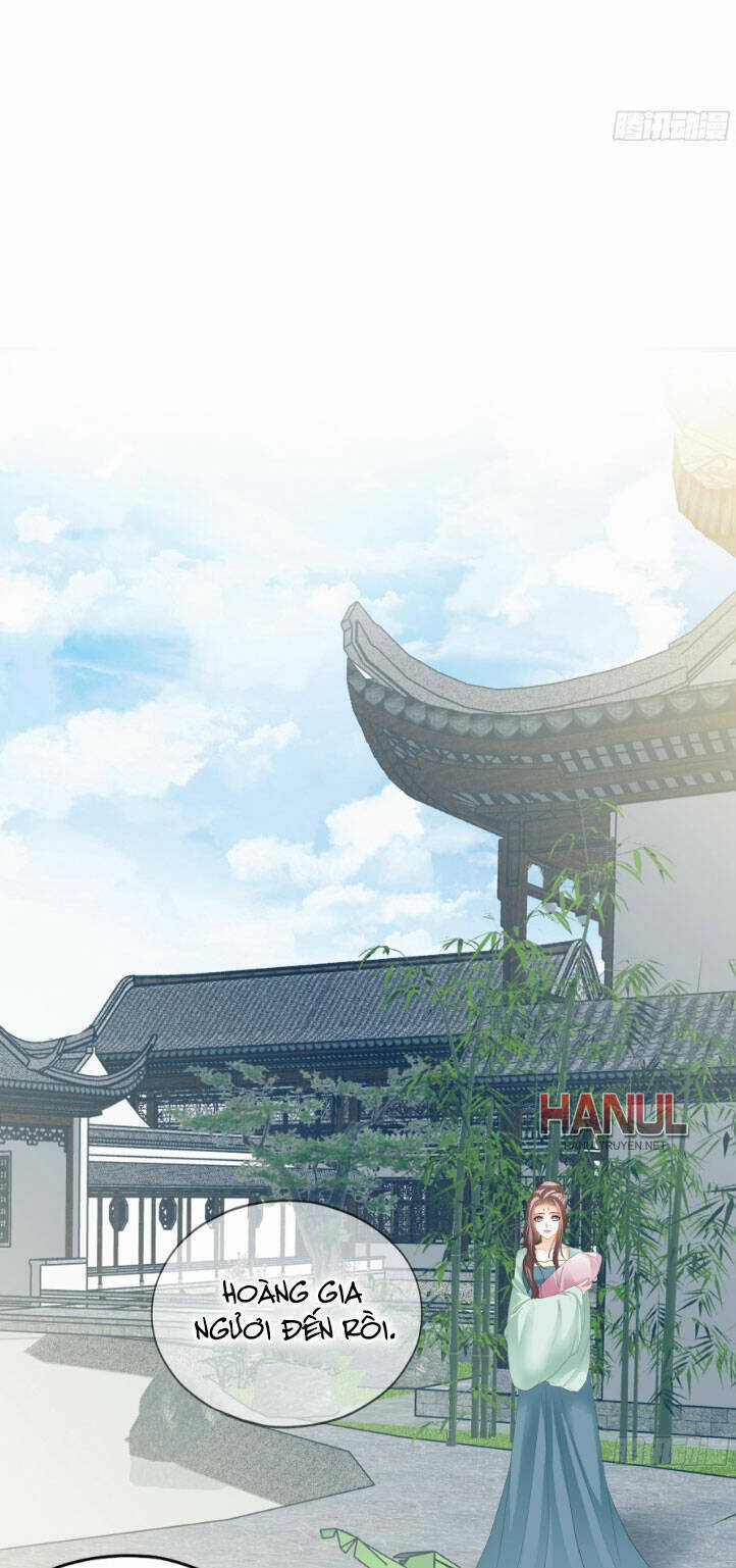 Bổn Vương Muốn Ngươi Chapter 187 trang 15