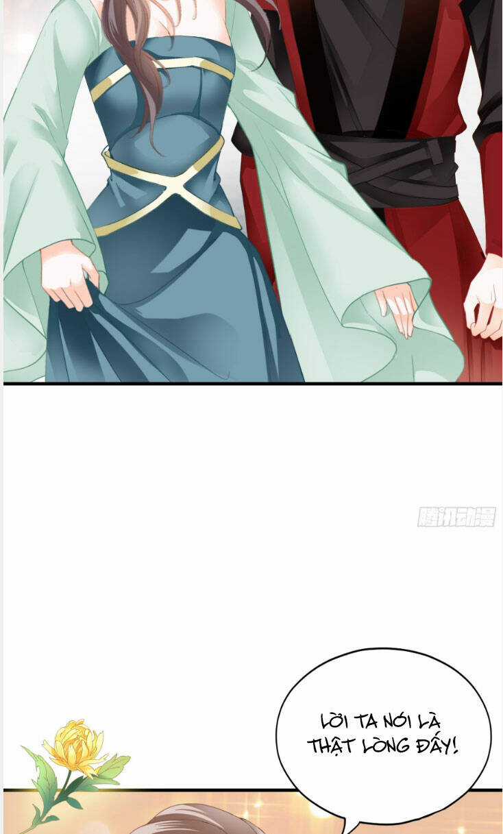 Bổn Vương Muốn Ngươi Chapter 187 trang 21