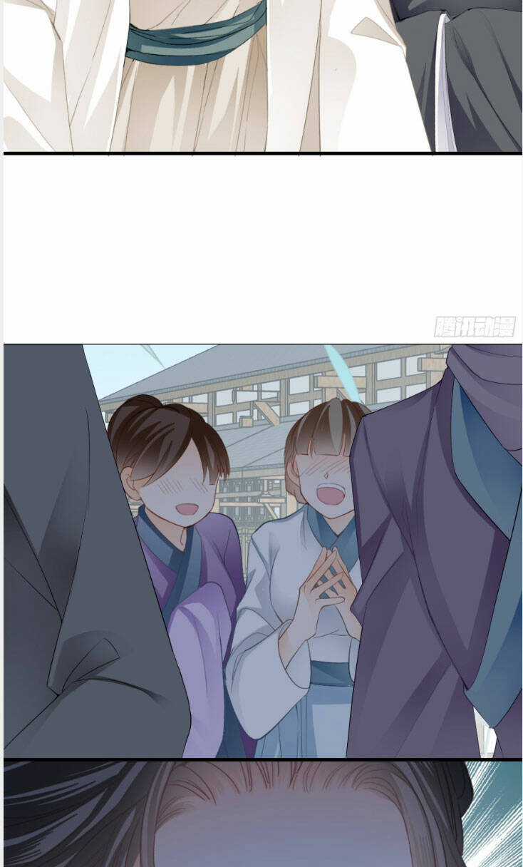 Bổn Vương Muốn Ngươi Chapter 187 trang 27