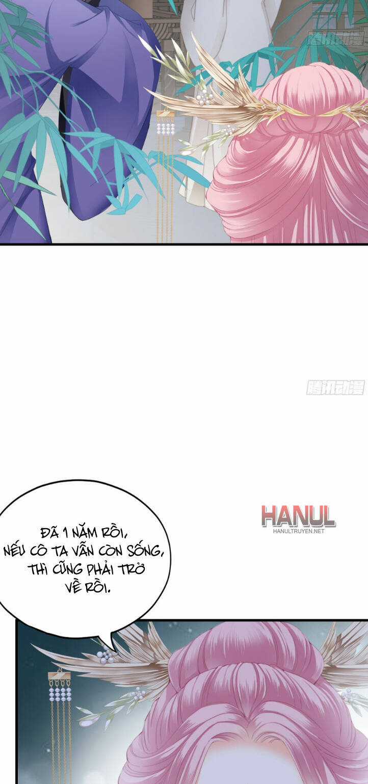 Bổn Vương Muốn Ngươi Chapter 187 trang 4