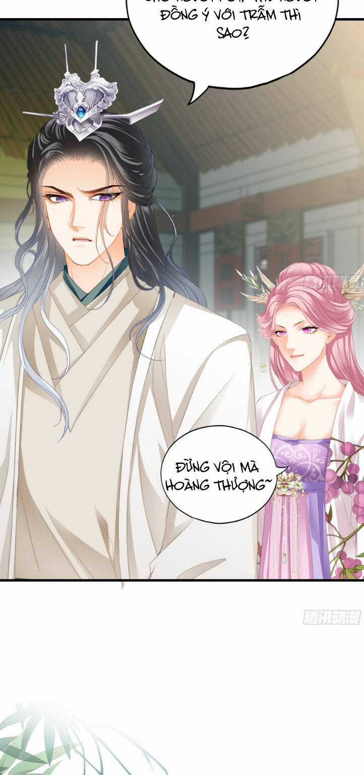 Bổn Vương Muốn Ngươi Chapter 187 trang 6