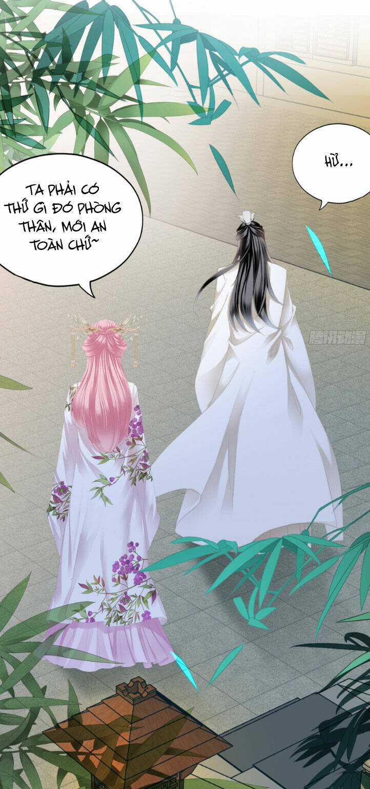 Bổn Vương Muốn Ngươi Chapter 187 trang 7