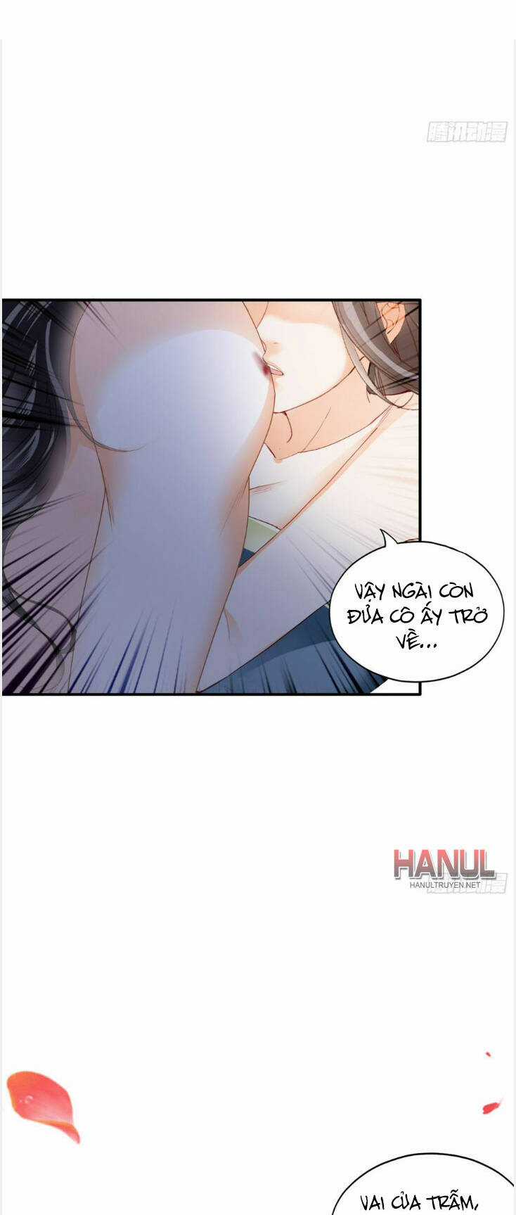 Bổn Vương Muốn Ngươi Chapter 189 trang 12