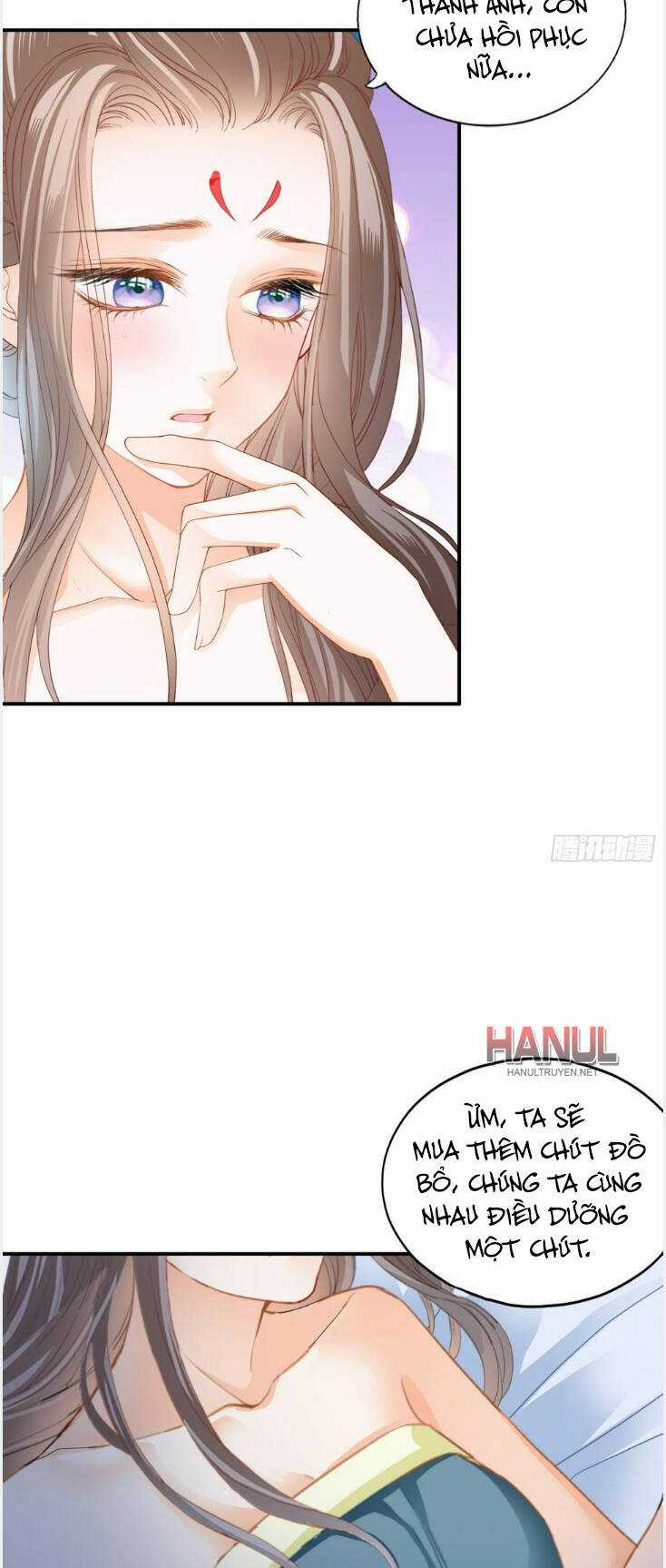 Bổn Vương Muốn Ngươi Chapter 189 trang 16